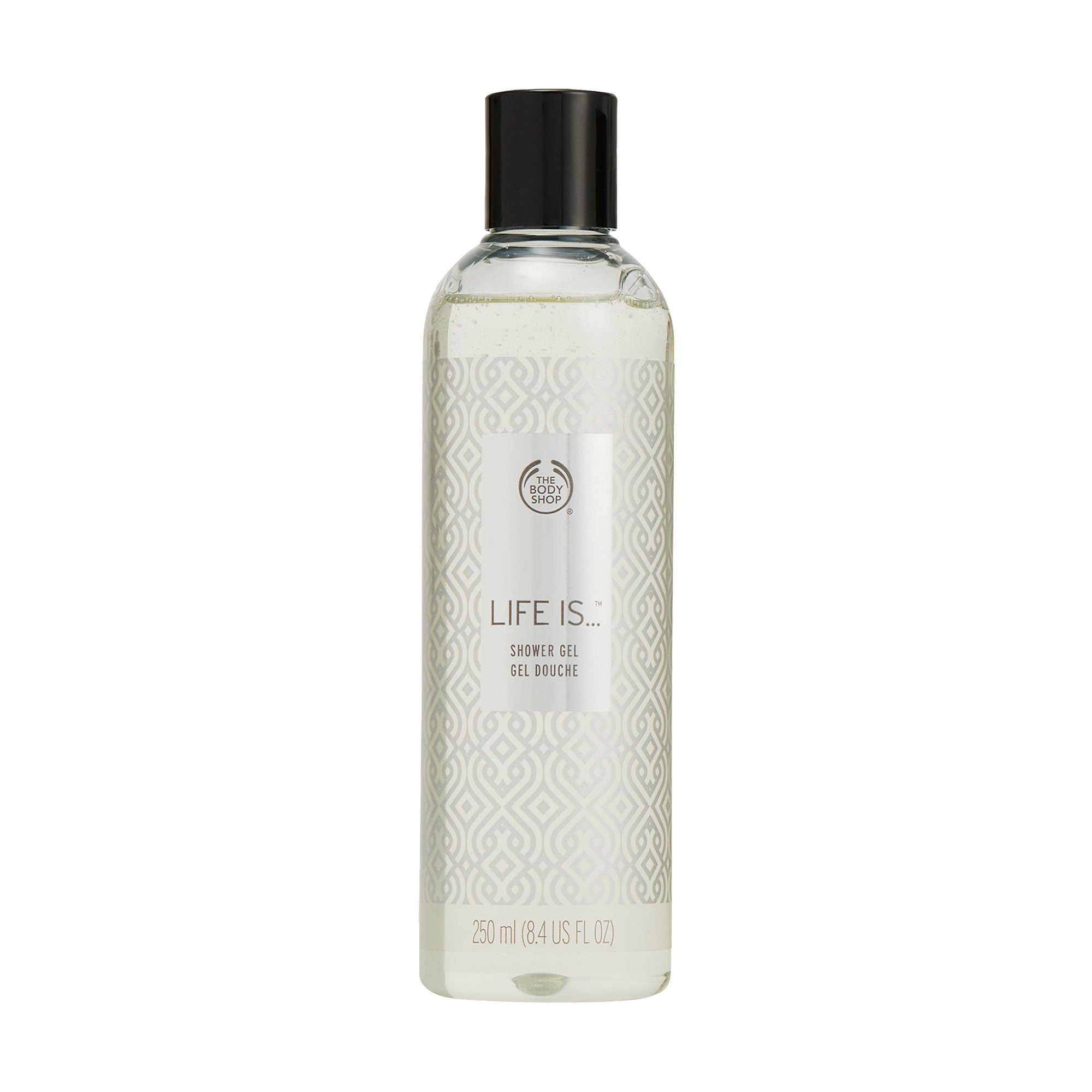 Парфумований гель для душу The Body Shop Life Is Shower Gel, 250 мл