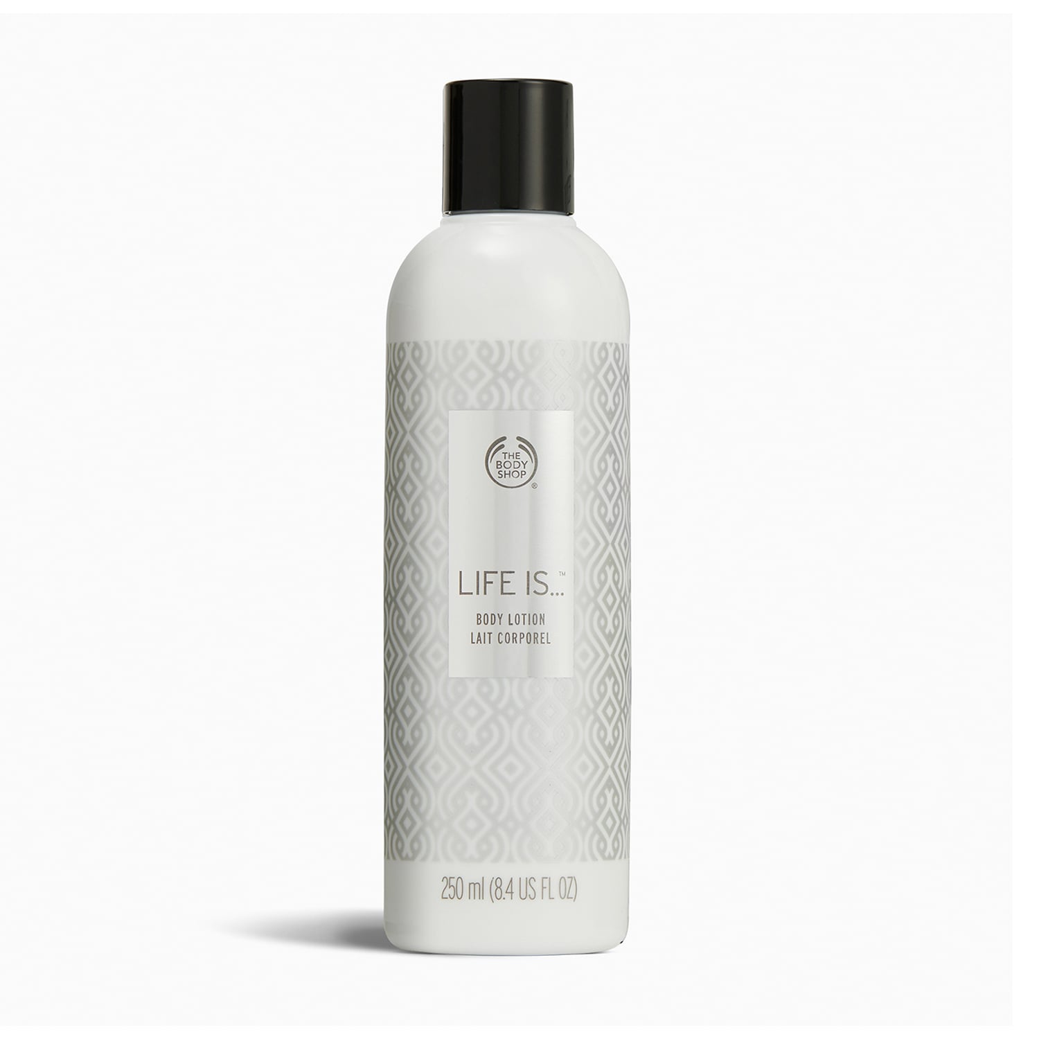 Парфумований лосьйон для тіла The Body Shop Life Is Body Lotion, 250 мл